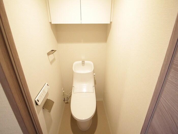 トイレ ﾌﾟﾗｳﾄﾞﾌﾗｯﾄ木場Ⅱ