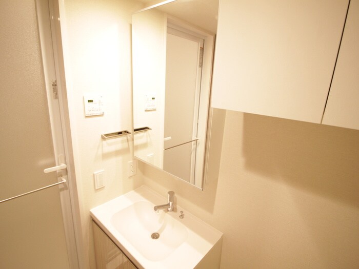 洗面 ﾌﾟﾗｳﾄﾞﾌﾗｯﾄ木場Ⅱ