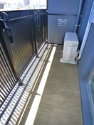 ベランダ・バルコニー ﾌﾟﾗｳﾄﾞﾌﾗｯﾄ木場Ⅱ
