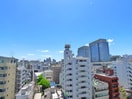室内からの展望 ﾌﾟﾗｳﾄﾞﾌﾗｯﾄ木場Ⅱ