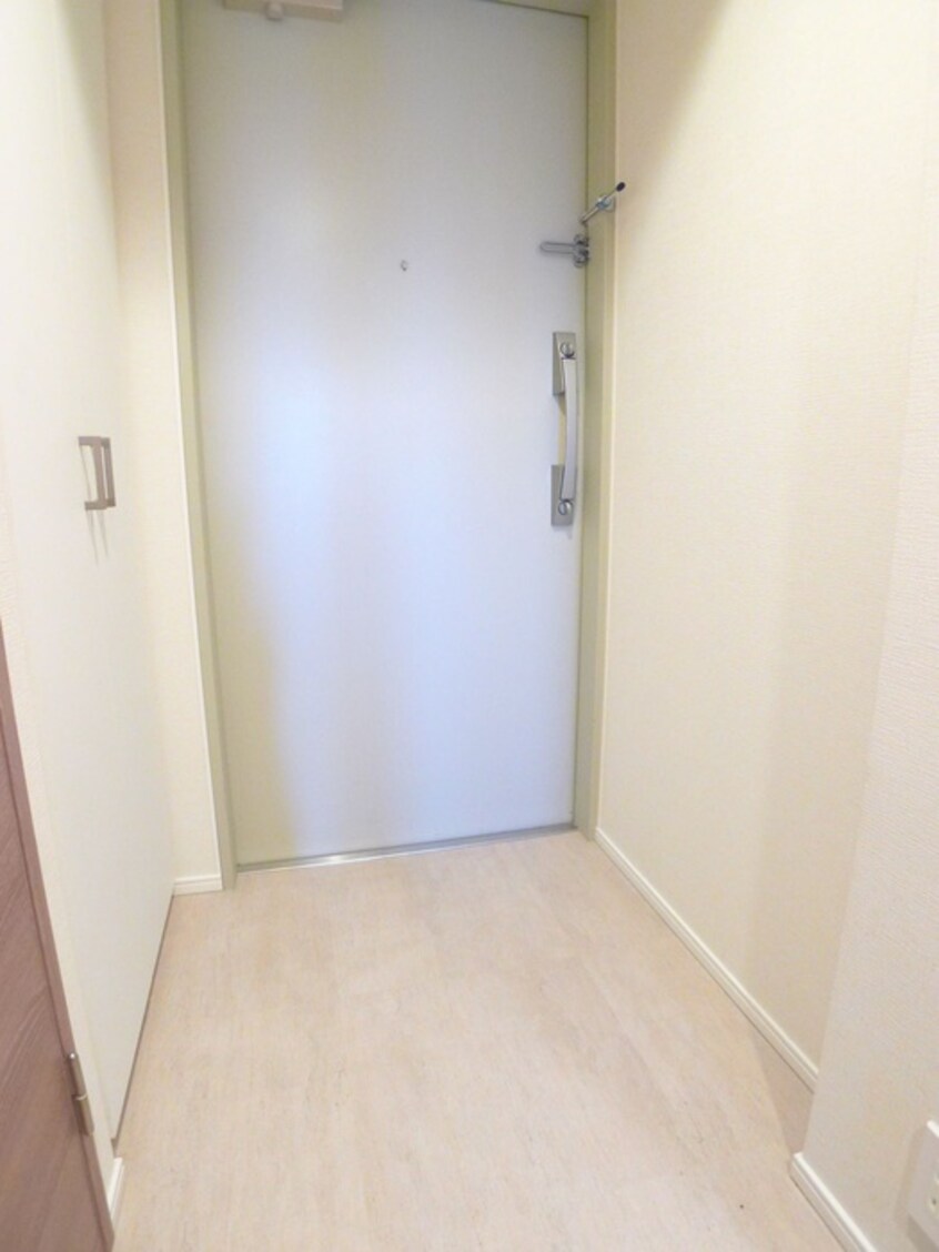 玄関 ﾌﾟﾗｳﾄﾞﾌﾗｯﾄ木場Ⅱ