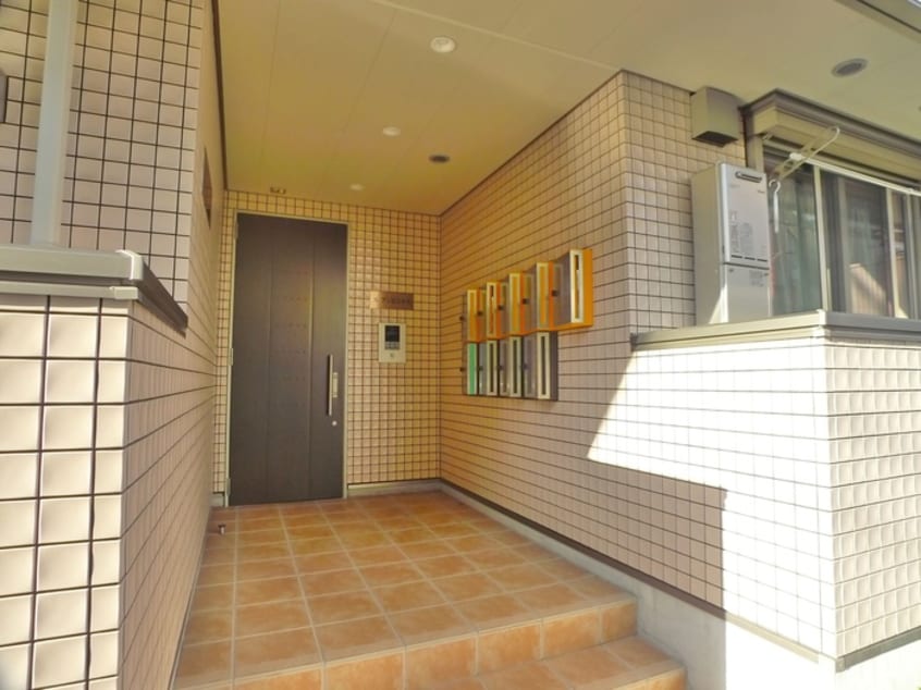 建物設備 ル　アンビシャス