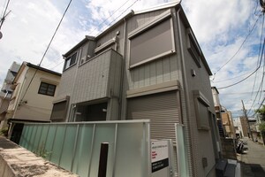 シュライン洗足池