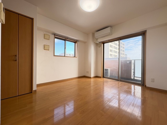 居室 プレシエ新丸子