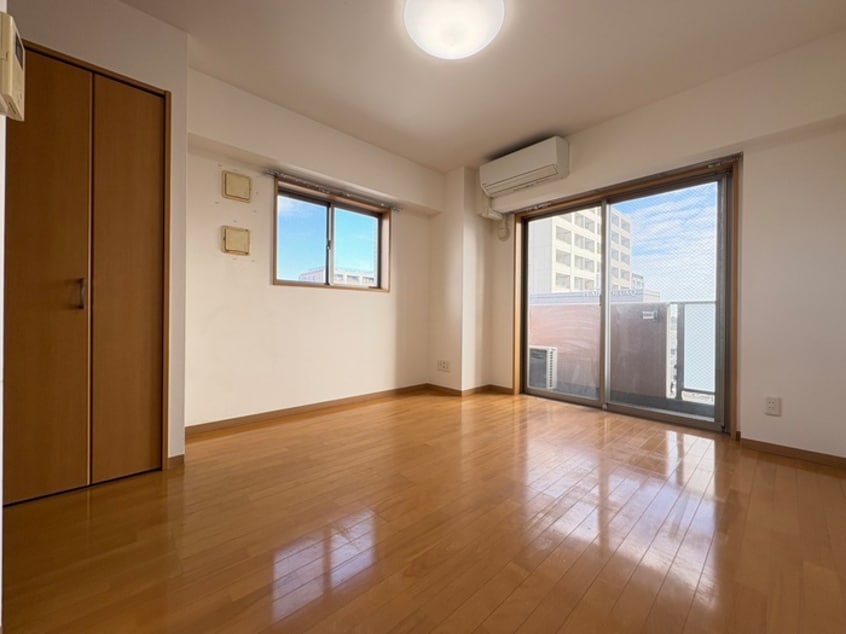 居室 プレシエ新丸子