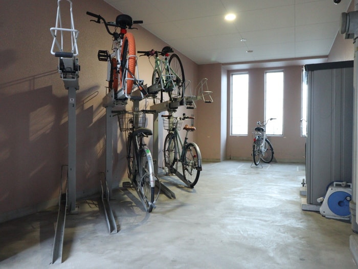 駐車場 プレシエ新丸子