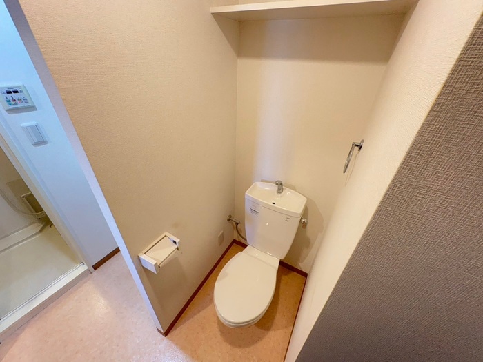 トイレ プレシエ新丸子