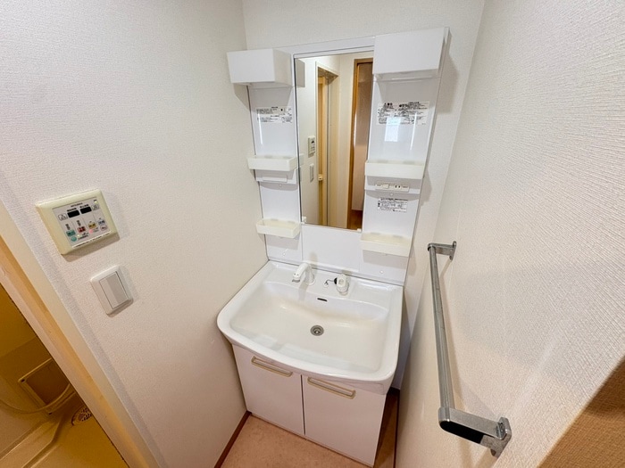 洗面 プレシエ新丸子