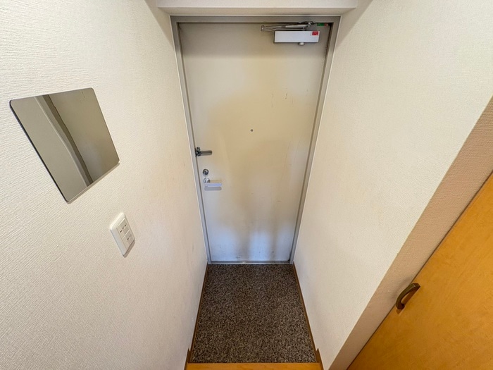 玄関 プレシエ新丸子