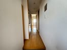 廊下 プレシエ新丸子