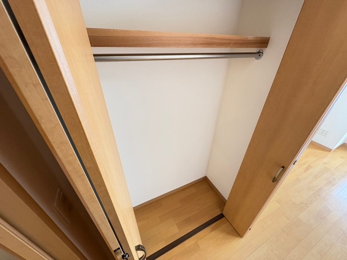 収納 プレシエ新丸子