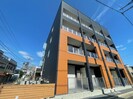 リーブルファイン大袋駅前の外観