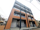 リーブルファイン大袋駅前の外観
