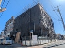 リーブルファイン大袋駅前の外観