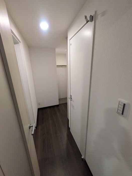 廊下 リーブルファイン大袋駅前