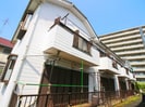 ゴールドヒルの外観