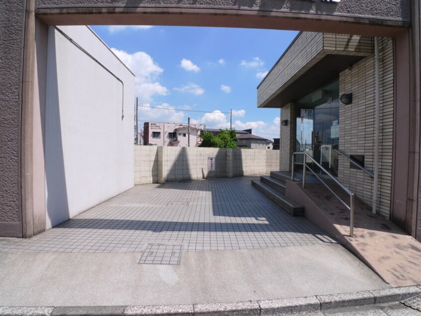 建物設備 グロ－リア初穂飯能(408)