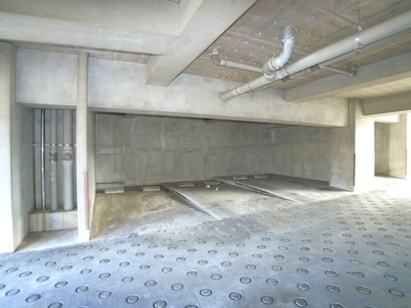 駐車場 クエスタ柏