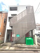 ＣＵＢＩＣ小杉の外観