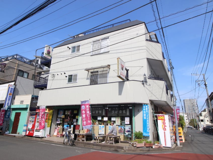 建物設備 リカーハイム佐藤