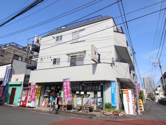 建物設備 リカーハイム佐藤