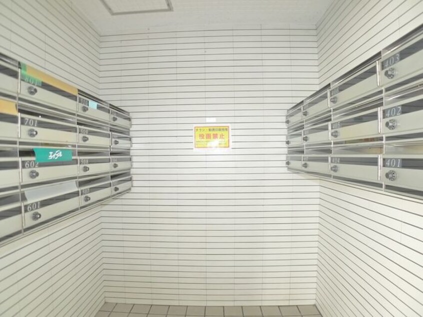 建物設備 グランヴィラファミリエ