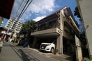 外観写真 窪田ハイツ