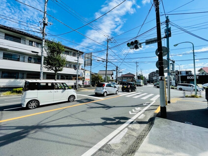 周辺環境 ヴィラ・メゾン鶴川