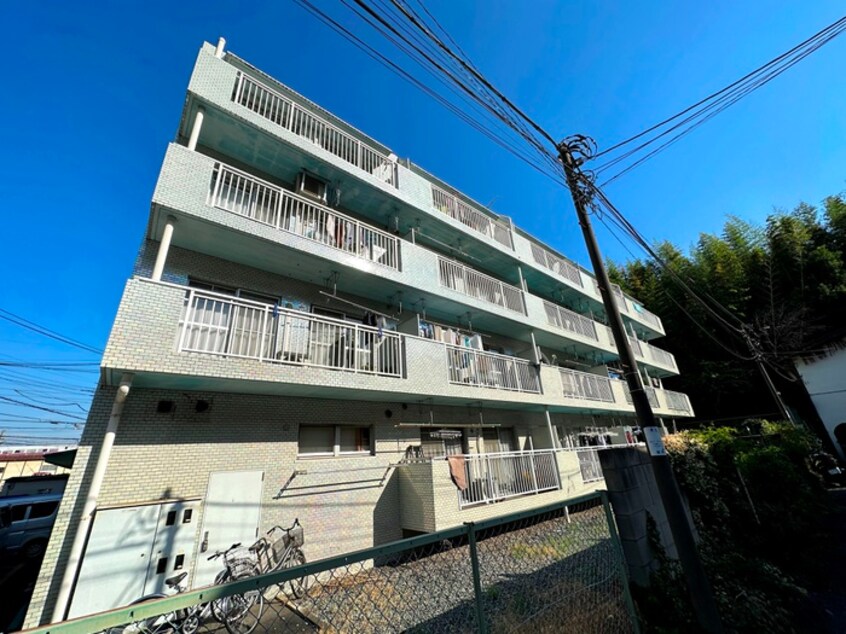 外観写真 ハイデンス上の宮