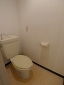 トイレ ハイデンス上の宮