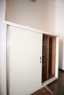 靴箱 ハイデンス上の宮