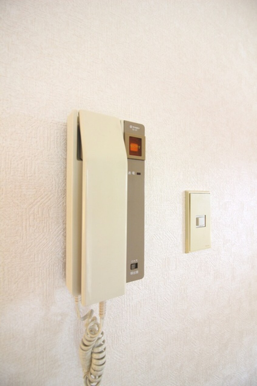 廊下 ハイデンス上の宮