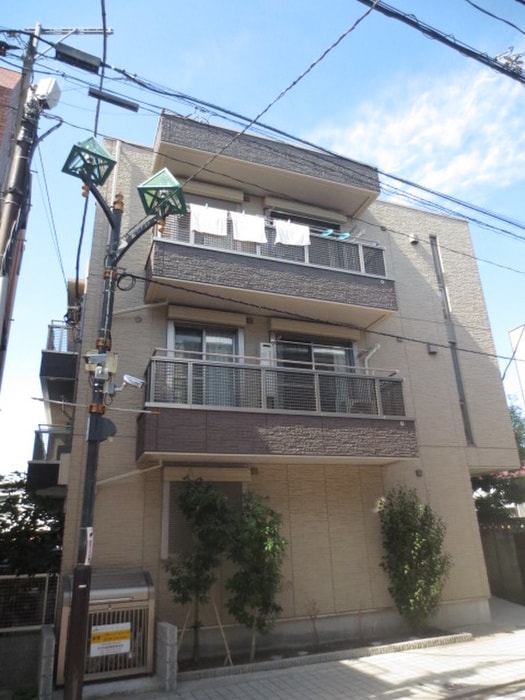 外観写真 アイネス