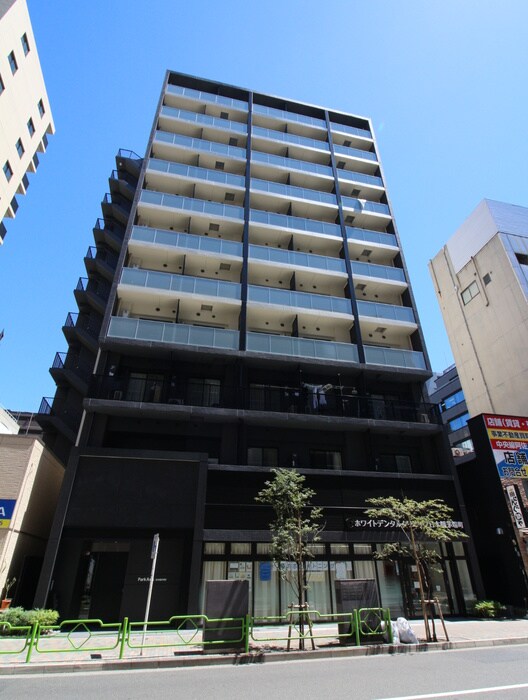 外観写真 ﾊﾟｰｸｱｸｼｽ日本橋茅場町