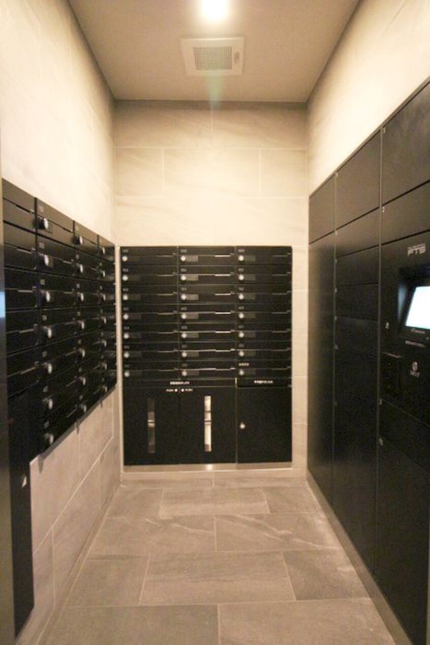 建物設備 ﾊﾟｰｸｱｸｼｽ日本橋茅場町