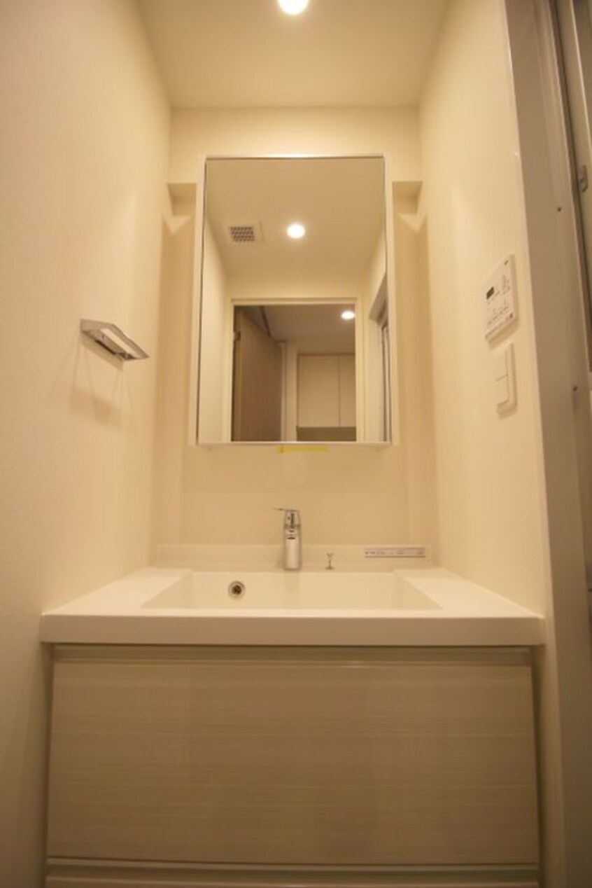 洗面 ﾊﾟｰｸｱｸｼｽ日本橋茅場町