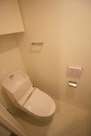 トイレ ﾊﾟｰｸｱｸｼｽ日本橋茅場町