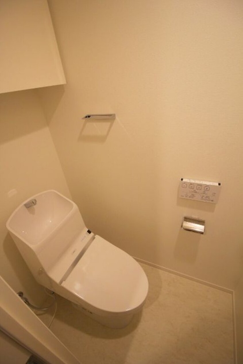 トイレ ﾊﾟｰｸｱｸｼｽ日本橋茅場町