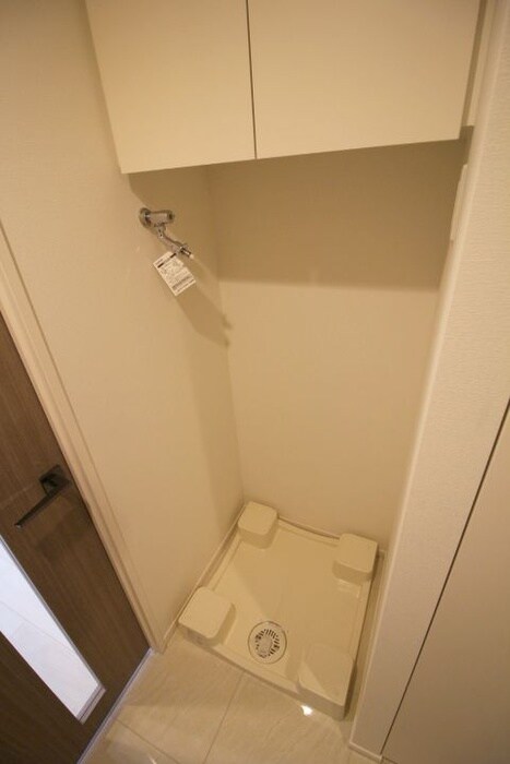 洗濯機置場 ﾊﾟｰｸｱｸｼｽ日本橋茅場町