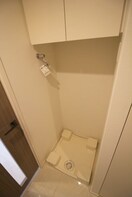 洗濯機置場 ﾊﾟｰｸｱｸｼｽ日本橋茅場町