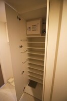 靴箱 ﾊﾟｰｸｱｸｼｽ日本橋茅場町