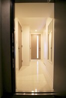 玄関 ﾊﾟｰｸｱｸｼｽ日本橋茅場町