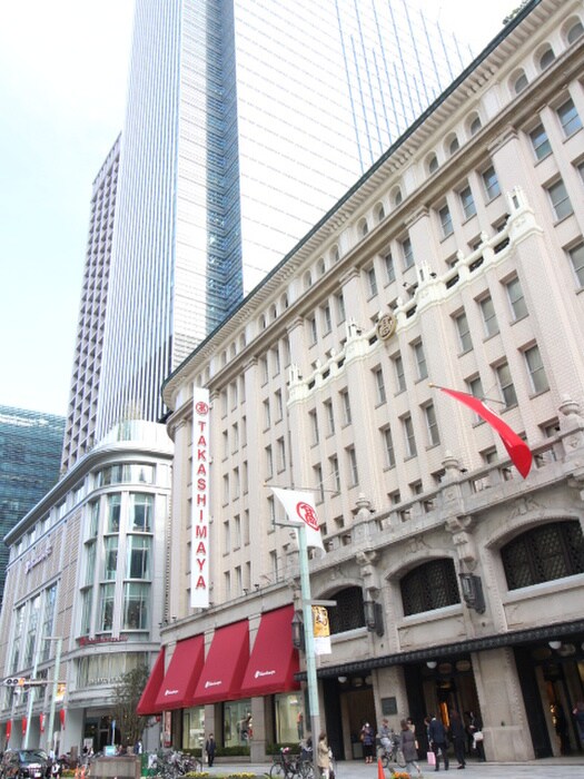 高島屋日本橋本店(デパート)まで500m ﾊﾟｰｸｱｸｼｽ日本橋茅場町