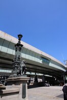 日本橋(公園)まで850m ﾊﾟｰｸｱｸｼｽ日本橋茅場町