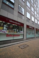 肉のはなまさ新川店(スーパー)まで700m ﾊﾟｰｸｱｸｼｽ日本橋茅場町