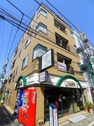 レジデンスＬＩＮＤＯの外観