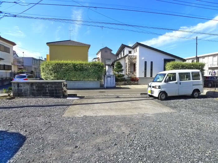 駐車場 アムールⅠ