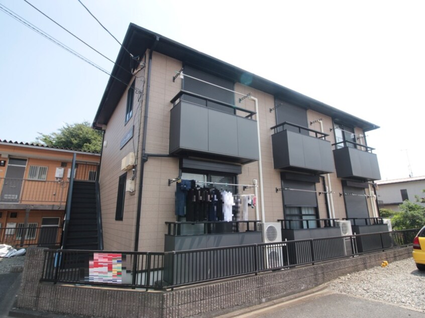 外観写真 エトワール湘南Ⅱ