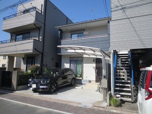 大熊様方貸家