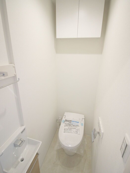 トイレ 【防音室付きマンション】 MORNA